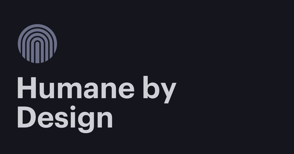 Building upon Phill's ethics presentation, I recalled finding this beautiful resource to design with patterns focused on user well-being.
https://humanebydesign.com/