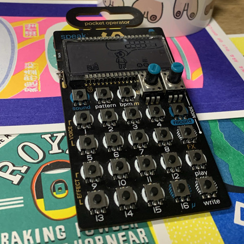 Breaking the dl line with this one:
“Unstable Connections” 

Full extravaganza at: https://soundcloud.com/exotic-wes/unstable-connections/s-XOkaJrCIesl